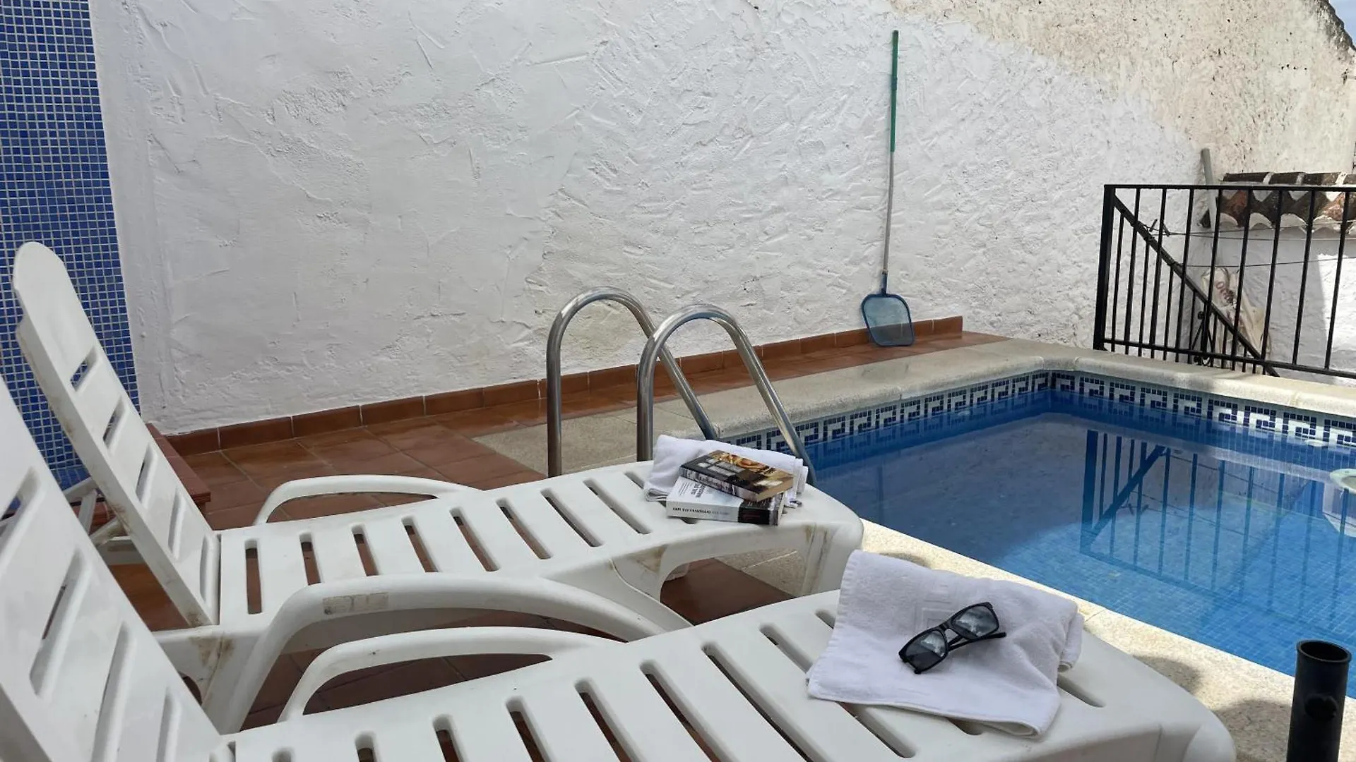 Casa Paquita En Maro Con Piscina Privada By At Home Costa Del Sol Nerja 0*,