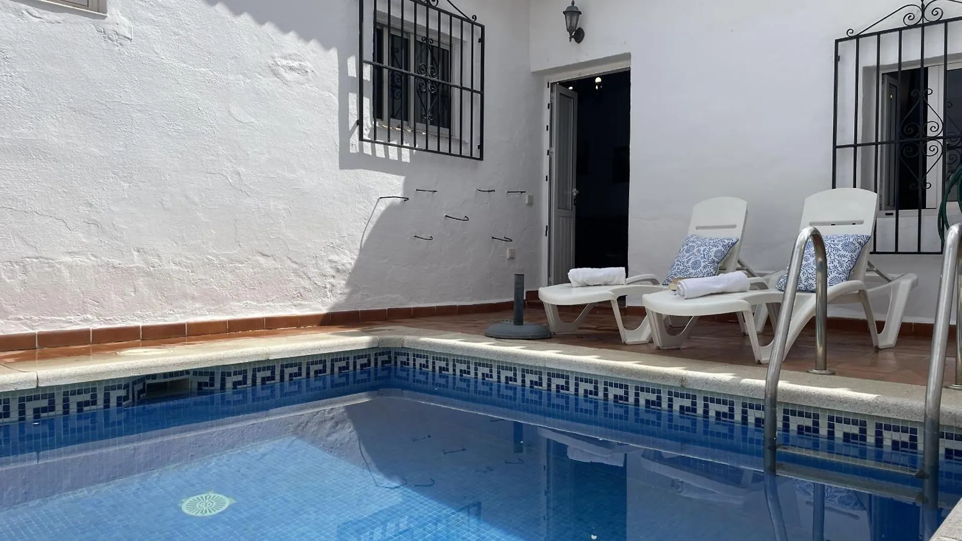 Casa Paquita En Maro Con Piscina Privada By At Home Costa Del Sol location