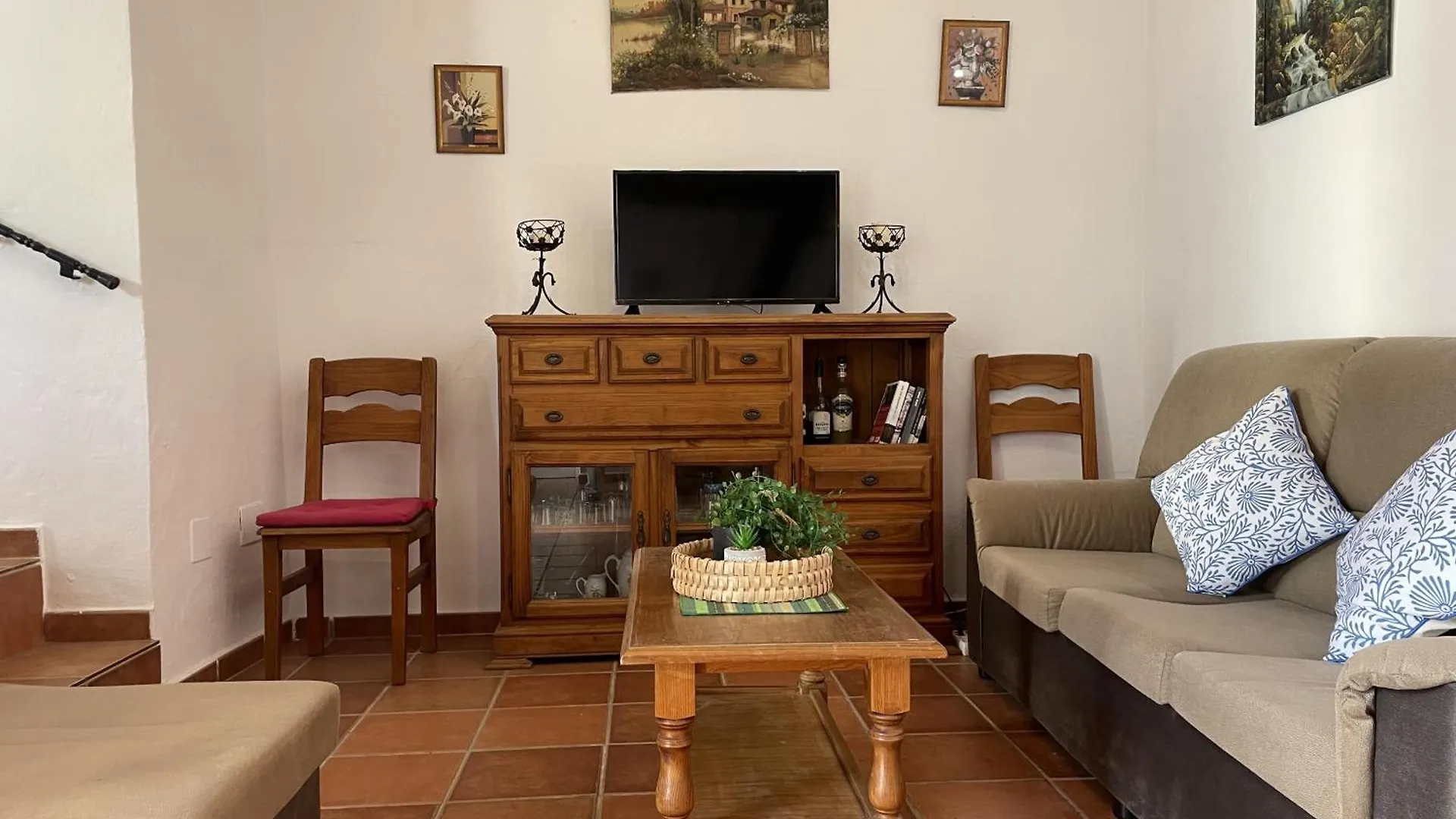 Casa Paquita En Maro Con Piscina Privada By At Home Costa Del Sol Nerja 0*,  Spain