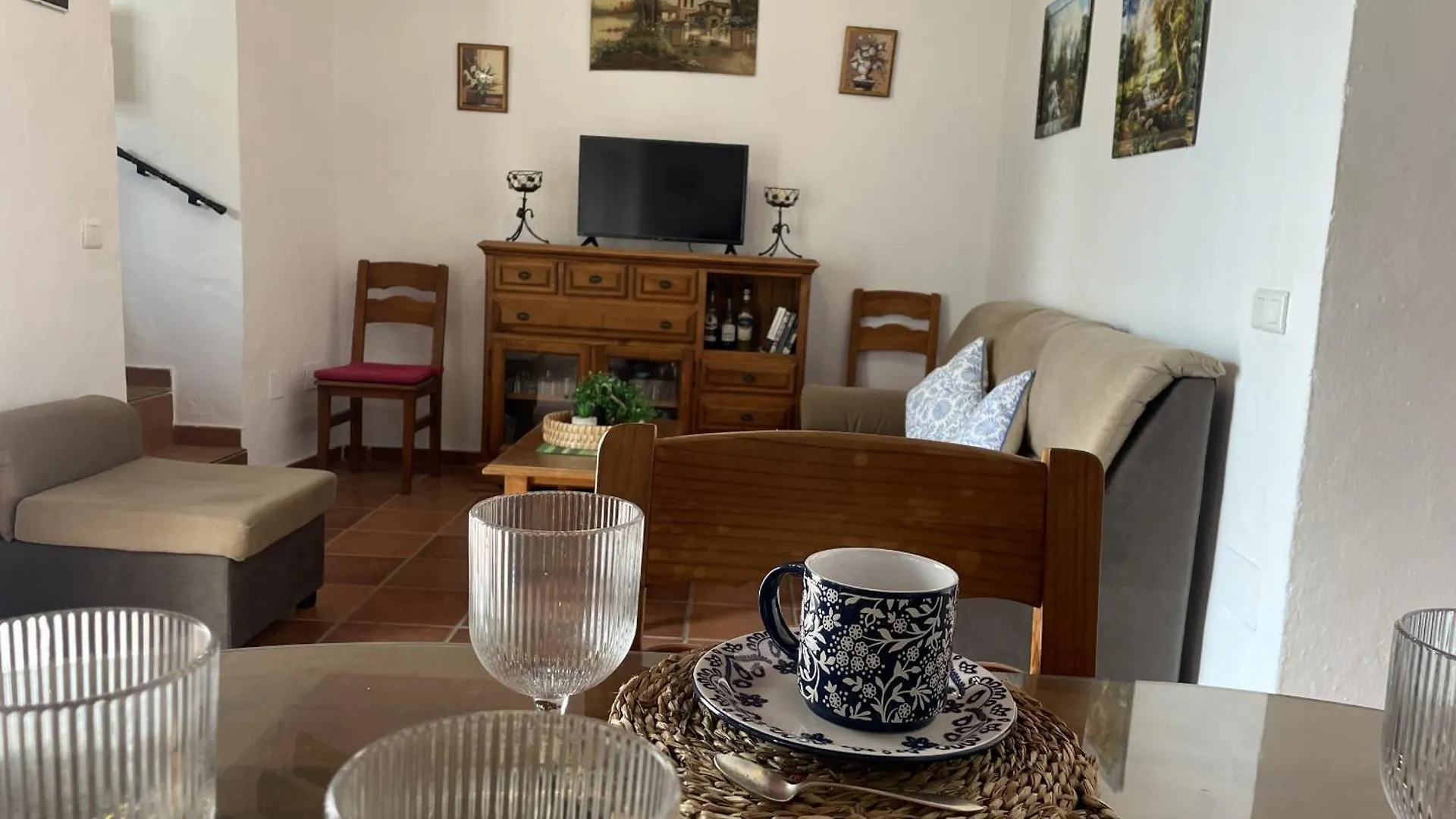 Casa Paquita En Maro Con Piscina Privada By At Home Costa Del Sol Nerja