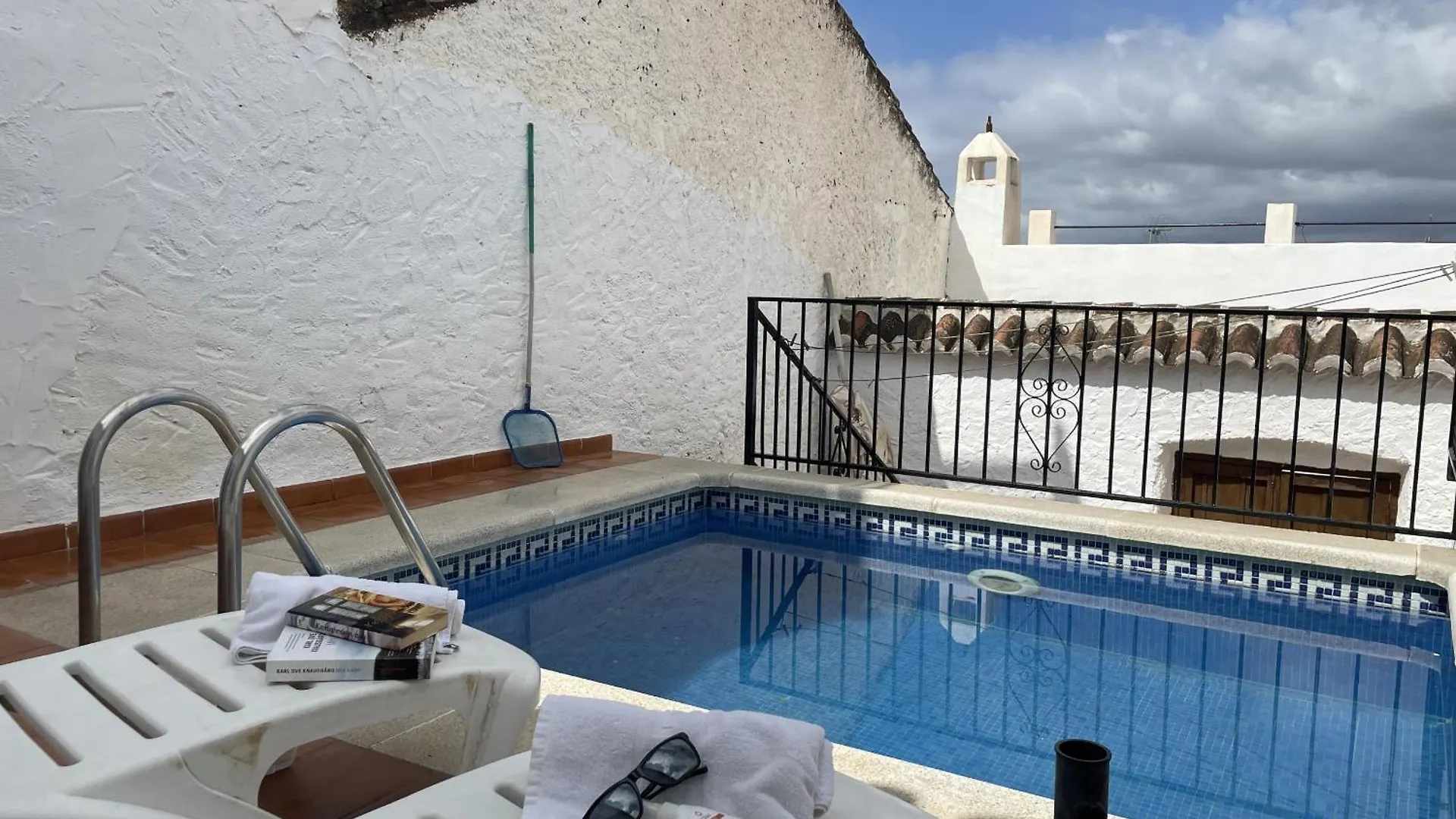 Casa Paquita En Maro Con Piscina Privada By At Home Costa Del Sol Nerja Spain
