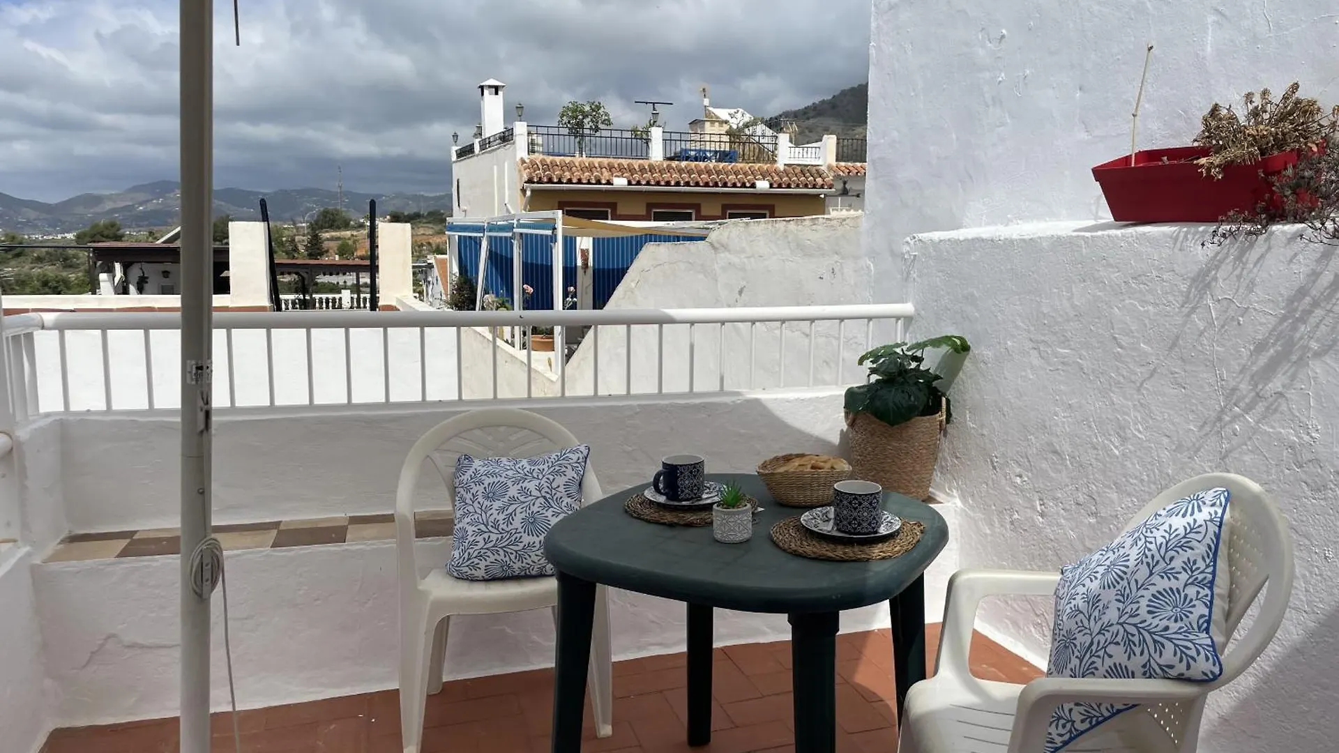 Casa Paquita En Maro Con Piscina Privada By At Home Costa Del Sol Nerja 0*,
