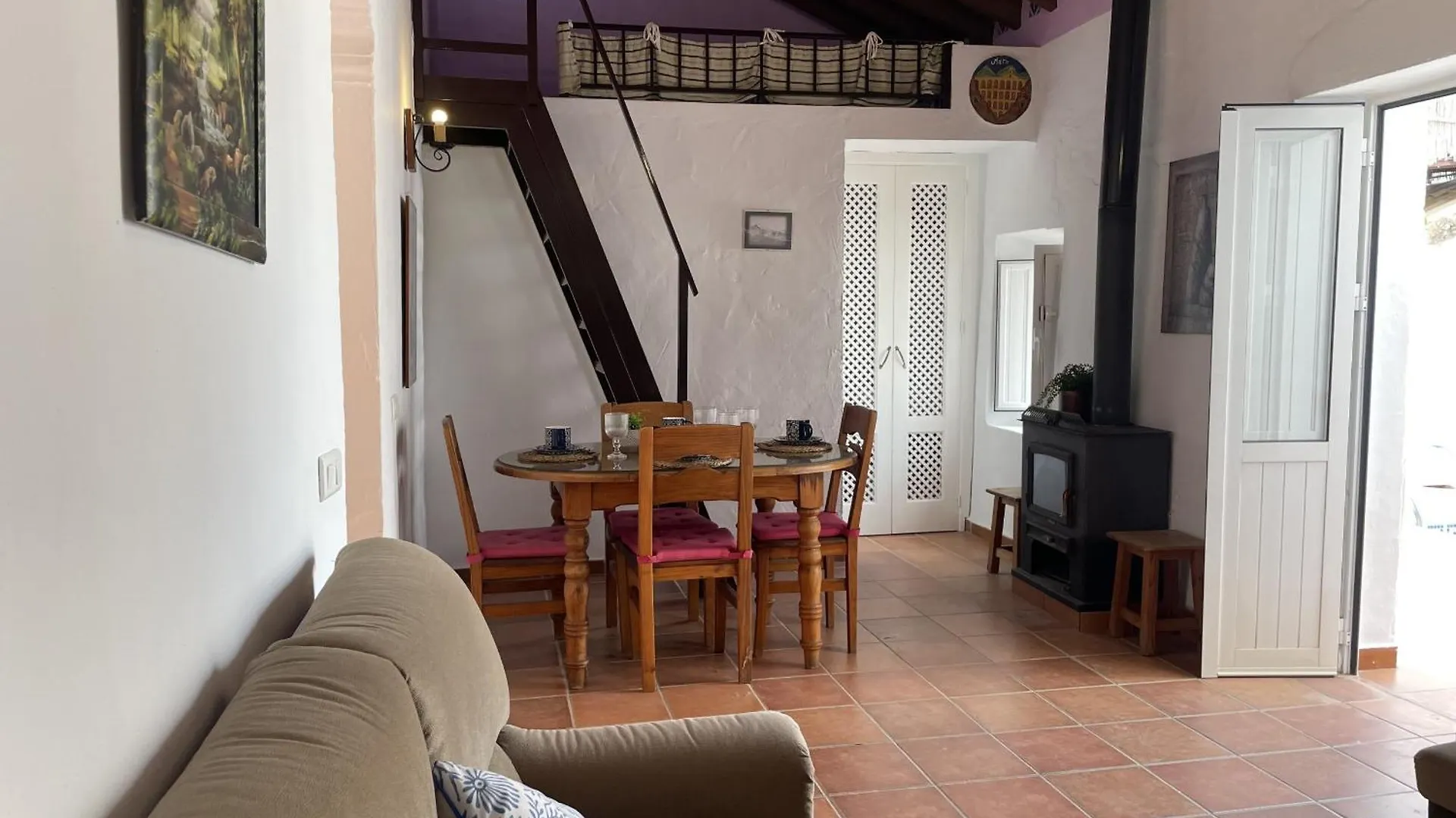 Casa Paquita En Maro Con Piscina Privada By At Home Costa Del Sol Nerja Holiday home