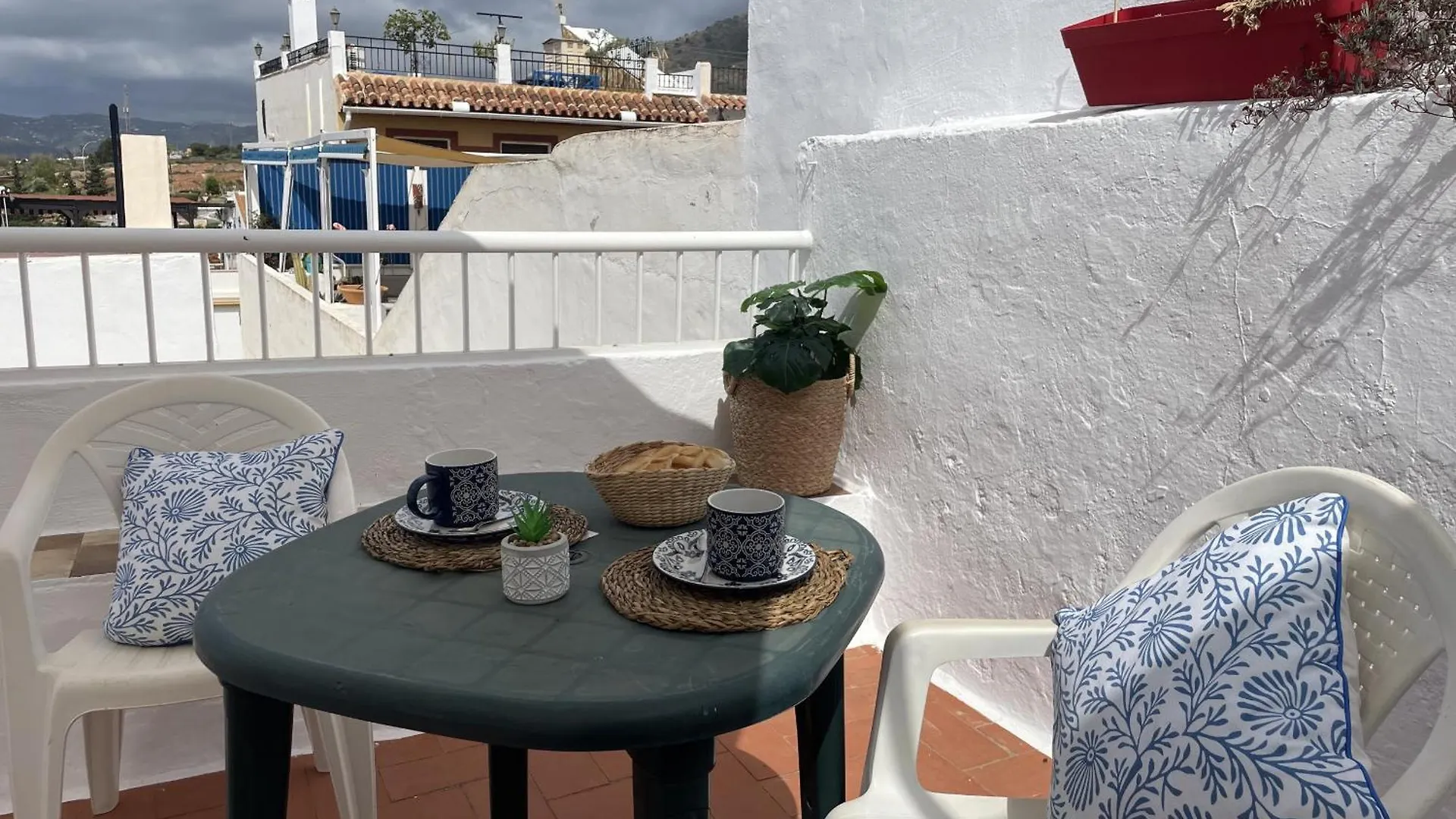 Casa Paquita En Maro Con Piscina Privada By At Home Costa Del Sol Nerja 0*,  Spain