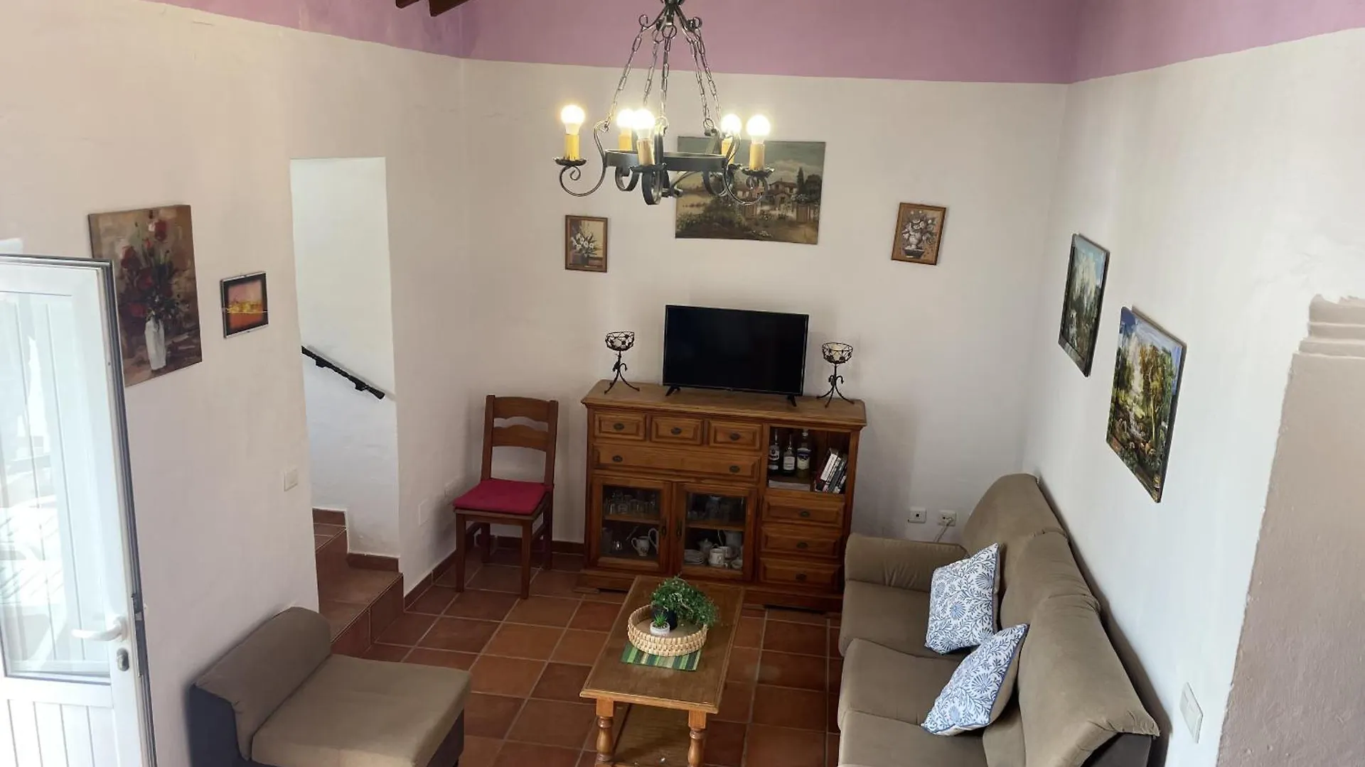 Casa Paquita En Maro Con Piscina Privada By At Home Costa Del Sol Nerja 0*,